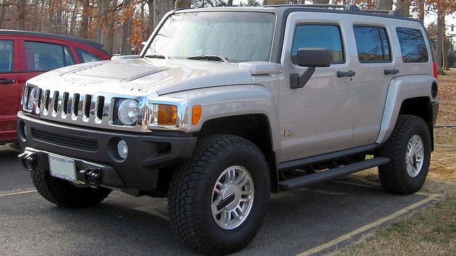 HUMMER Service Sunset, UT | Charlie's Service Center