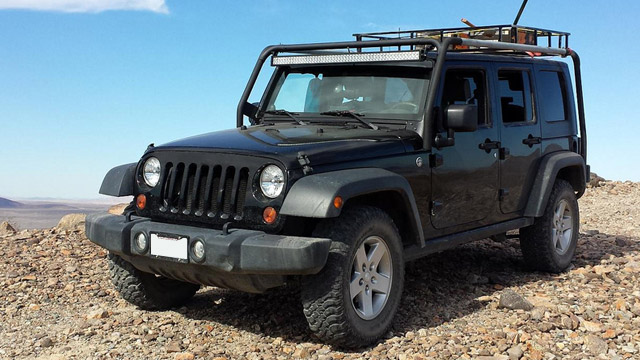 Jeep Repair in Sunset, UT | Charlie's Service Center